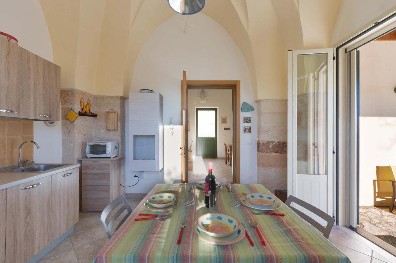 Casina Farnarari by BarbarHouse Apartment Monteroni di Lecce Bagian luar foto