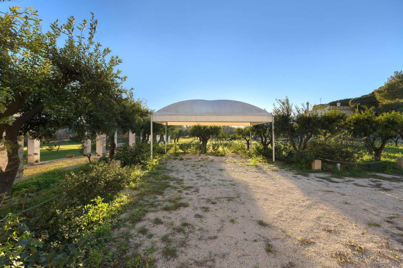Casina Farnarari by BarbarHouse Apartment Monteroni di Lecce Bagian luar foto